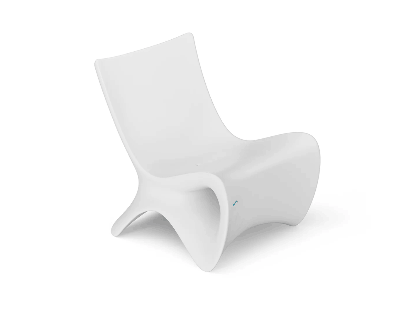Full Poolside Living — Ledge Lounger Autograph Bundle