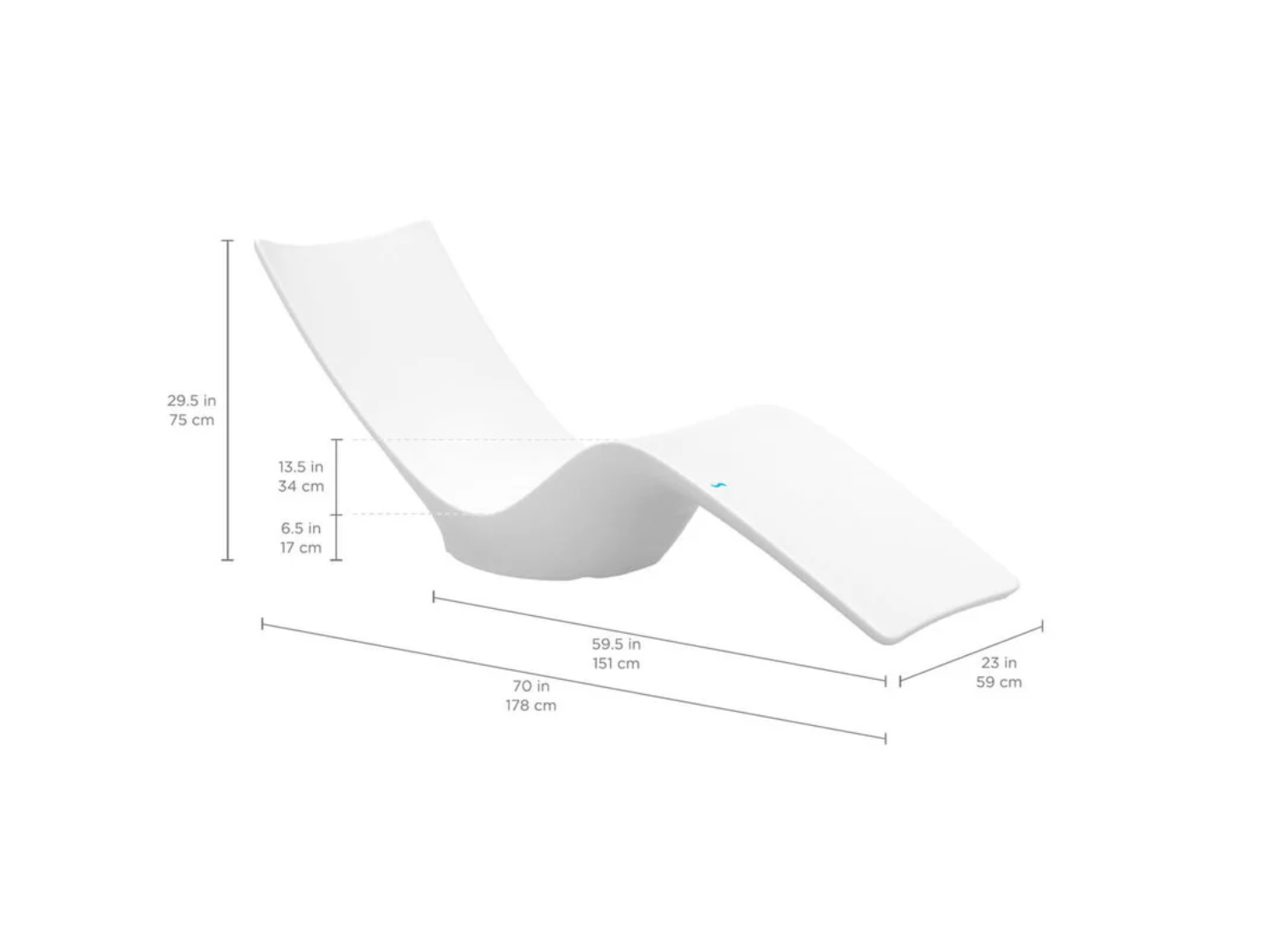 Family Pool Lounge — Ledge Lounger Autograph Bundle