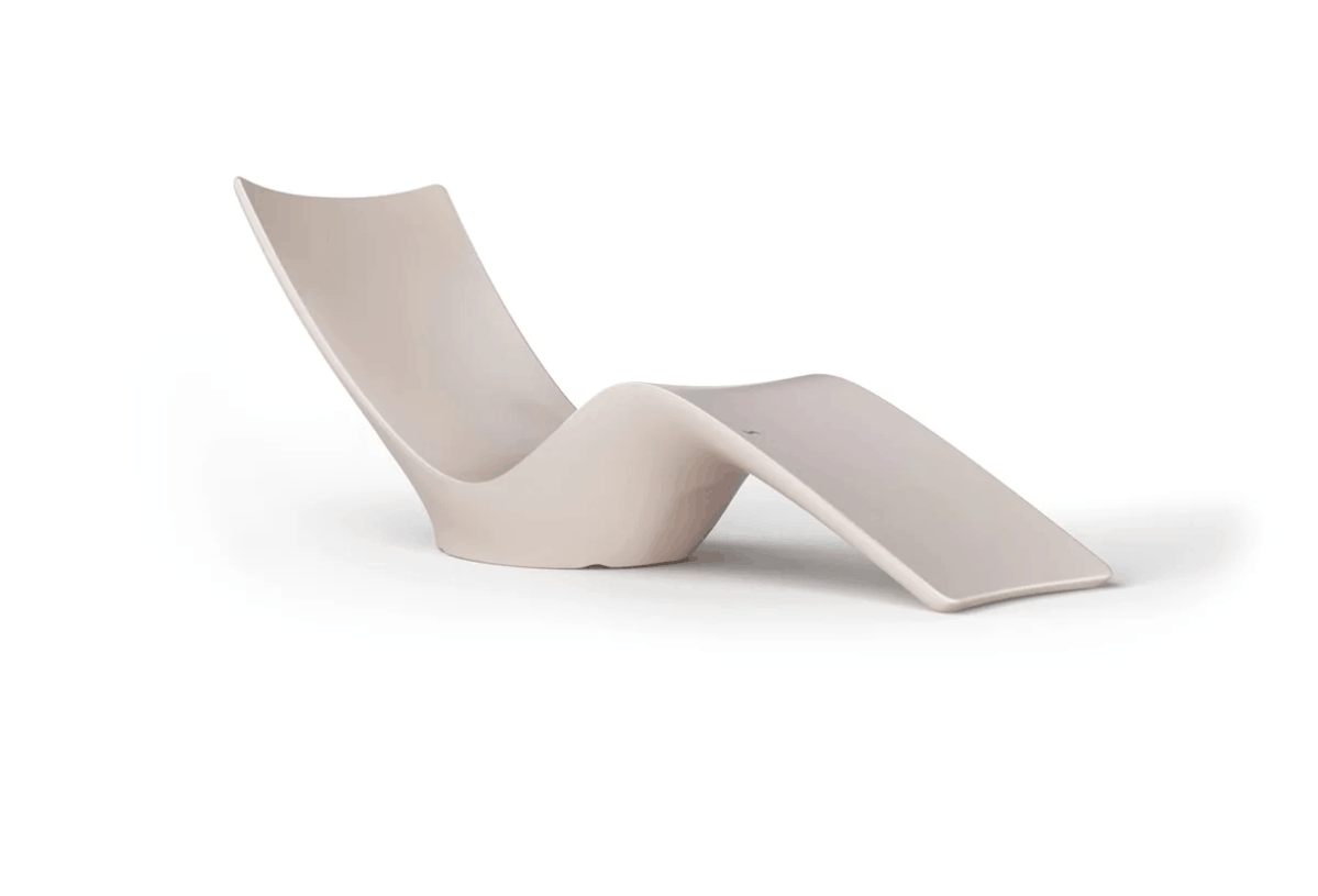 Full Poolside Living — Ledge Lounger Autograph Bundle