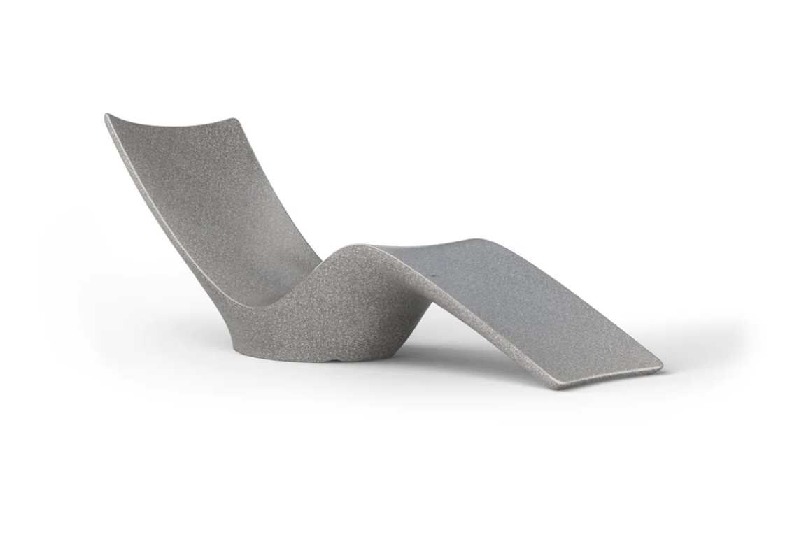 Family Pool Lounge — Ledge Lounger Autograph Bundle