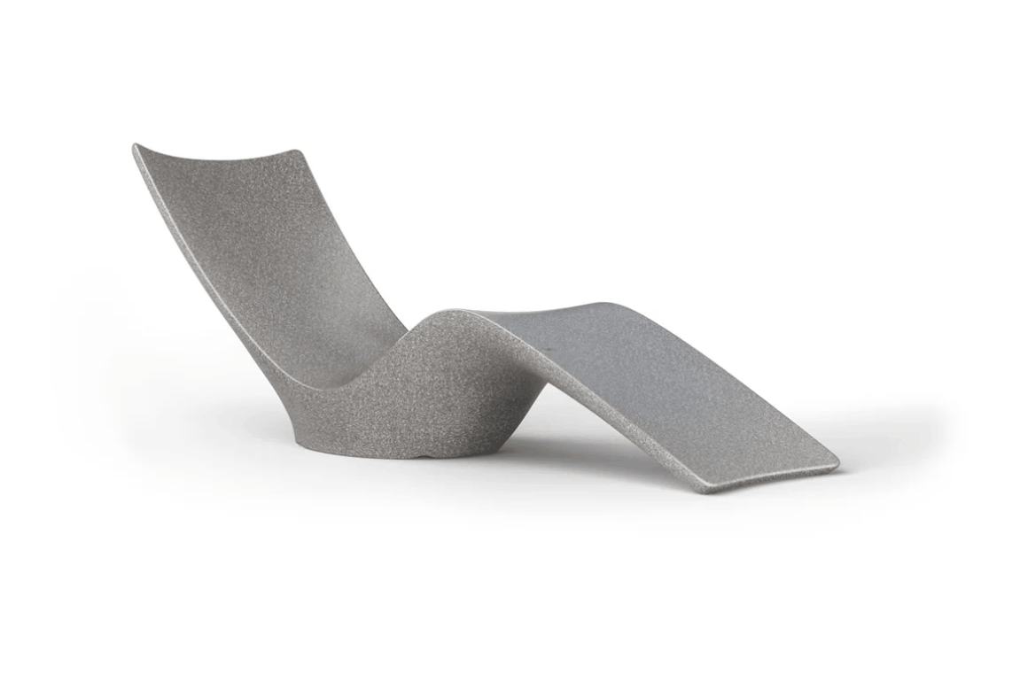 Full Poolside Living — Ledge Lounger Autograph Bundle