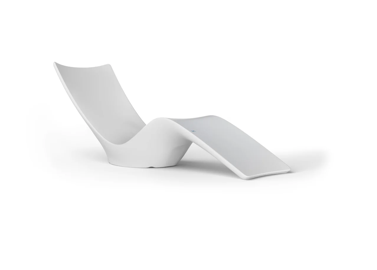 Family Pool Lounge — Ledge Lounger Autograph Bundle