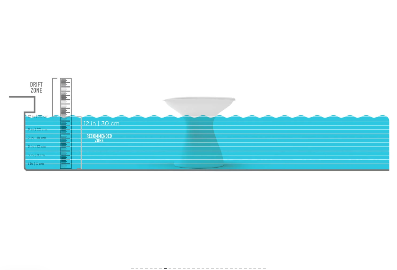 Family Pool Lounge — Ledge Lounger Autograph Bundle