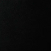 Solid black color swatch