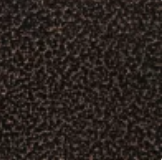 Close-up of dark brown textured fabric