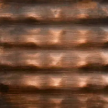 Close-up of a textured surface with brown and beige tones