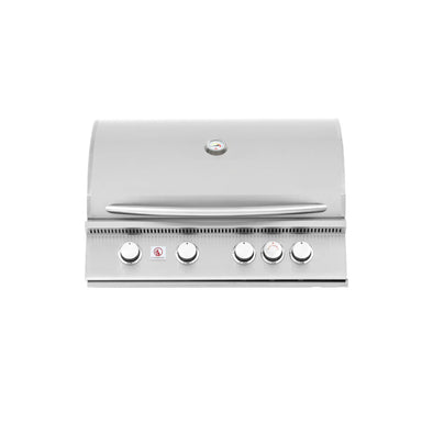 Outdoor Oasis Kitchen Kits 6ft Signature with Fridge Grill Island