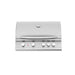 Outdoor Oasis Kitchen Kits 6ft Signature with Fridge Grill Island