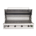 PGS Grills Big Sur 51" Grill Head - Stainless Steel