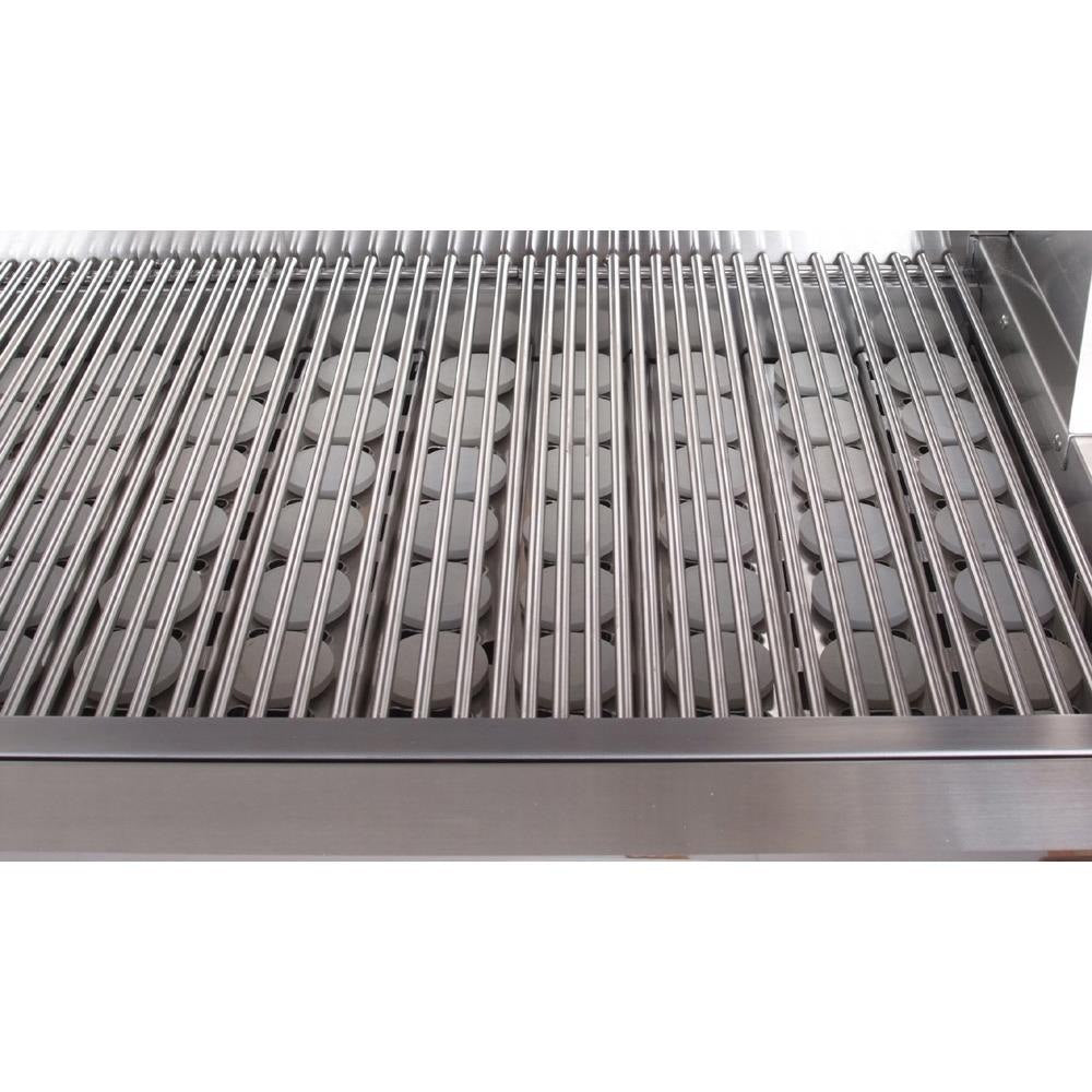 PGS Grills Big Sur 51" Grill Head - Stainless Steel