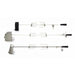 PGS Grills Big Sur Rotisserie Set
