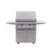 PGS Grills Legacy 30" Newport Commercial Grill Head Stainless Steel