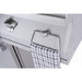 PGS Grills Legacy 30" Newport Grill Head with Rotisserie Backburner Stainless Steel