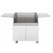 PGS Grills Legacy 30" Portable Cart For Newport Grill Info