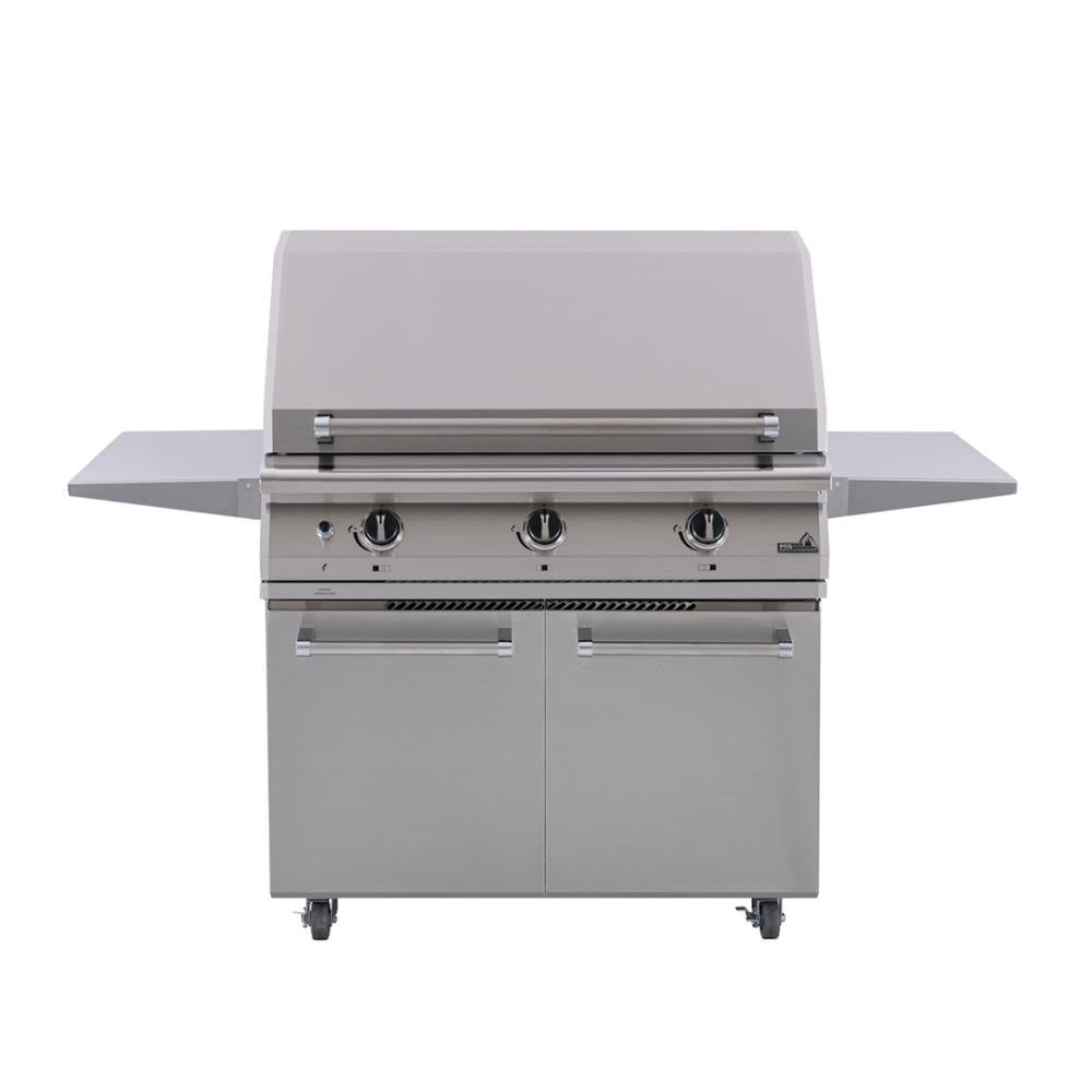 PGS Grills Legacy 39" Pacifica Grill Head - Stainless Steel