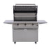 PGS Grills Legacy 39" Pacifica Grill Head - Stainless Steel
