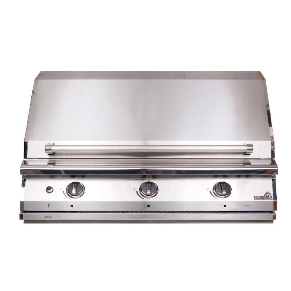 PGS Grills Legacy 39" Pacifica Grill Head - Stainless Steel