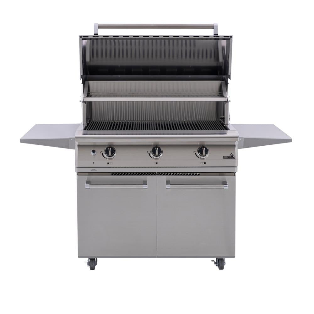 PGS Grills Legacy 39" Pacifica Grill Head Commercial Stainless Steel