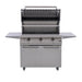 PGS Grills Legacy 39" Pacifica Grill Head Commercial Stainless Steel