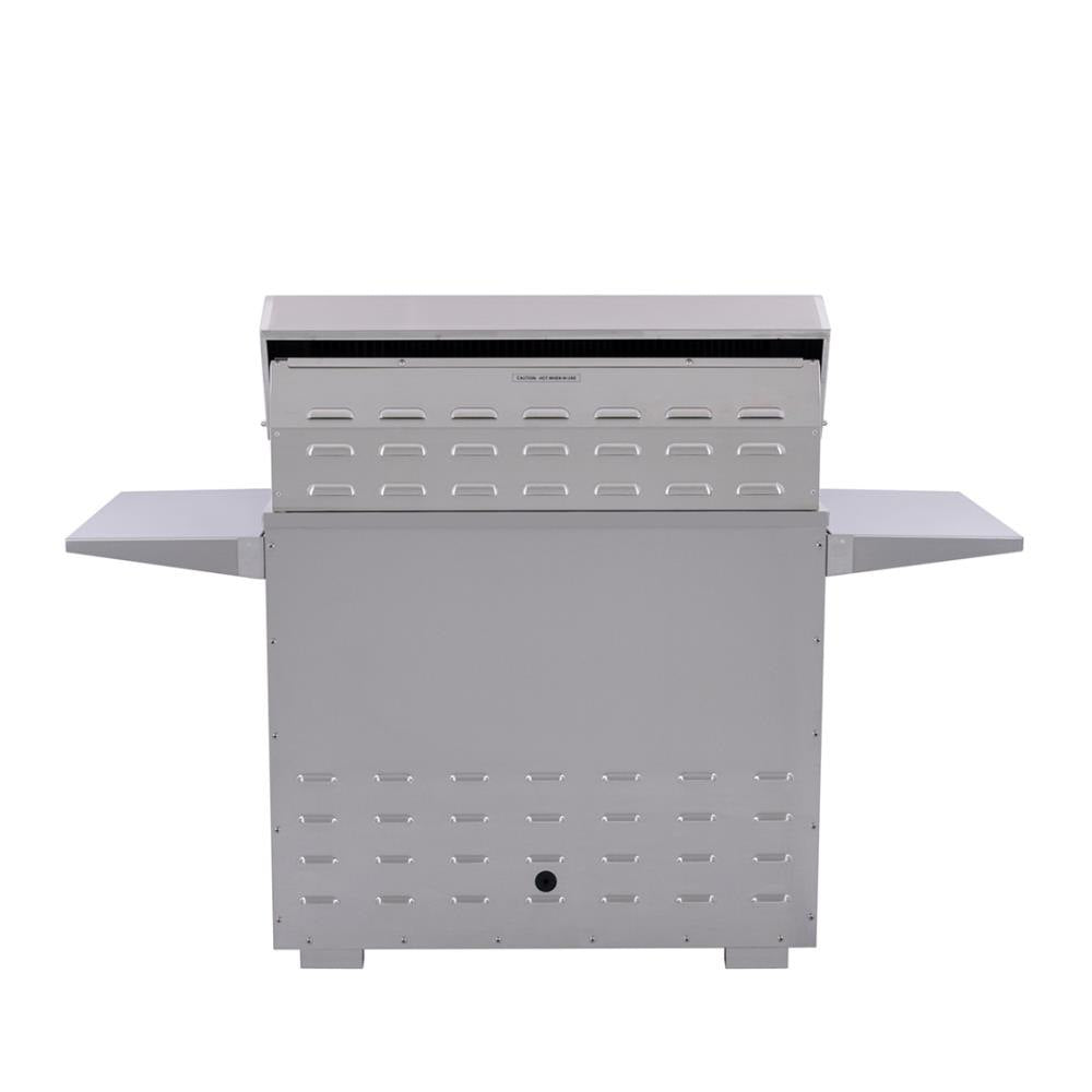 PGS Grills Legacy 39" Pacifica Grill Head Commercial Stainless Steel