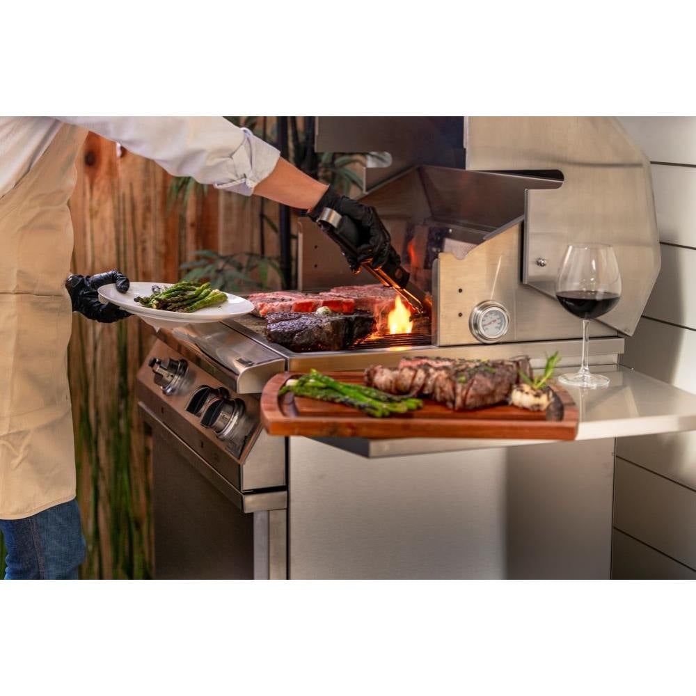 PGS Grills Legacy 39" Pacifica Grill Head Commercial Stainless Steel