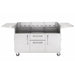 PGS Grills Legacy 51" Portable Cart For Big Sur Grill