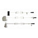 PGS Grills Newport Rotisserie Set
