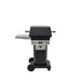 PGS Grills T30 Grill with 1-Hour Gas Timer (Commercial) - Black