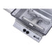 PGS Grills T30 Grill with 1-Hour Gas Timer (Commercial) - Black