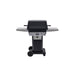 PGS Grills T40 Grill with 1-Hour Gas Timer (Commercial) - Black