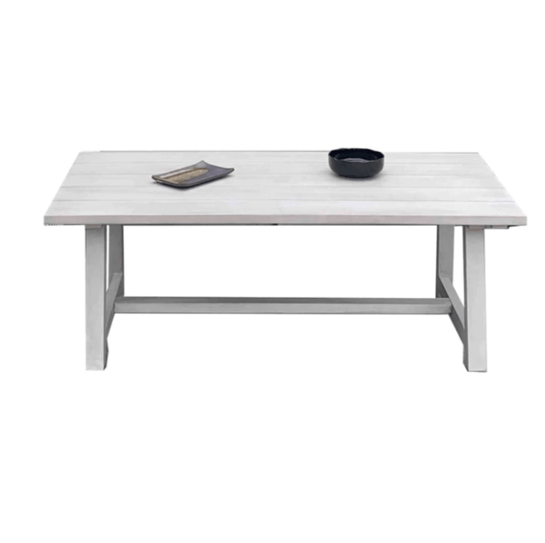 Panama Jack Dove 4-Piece Brushed Aluminum Seating Set with Cushions