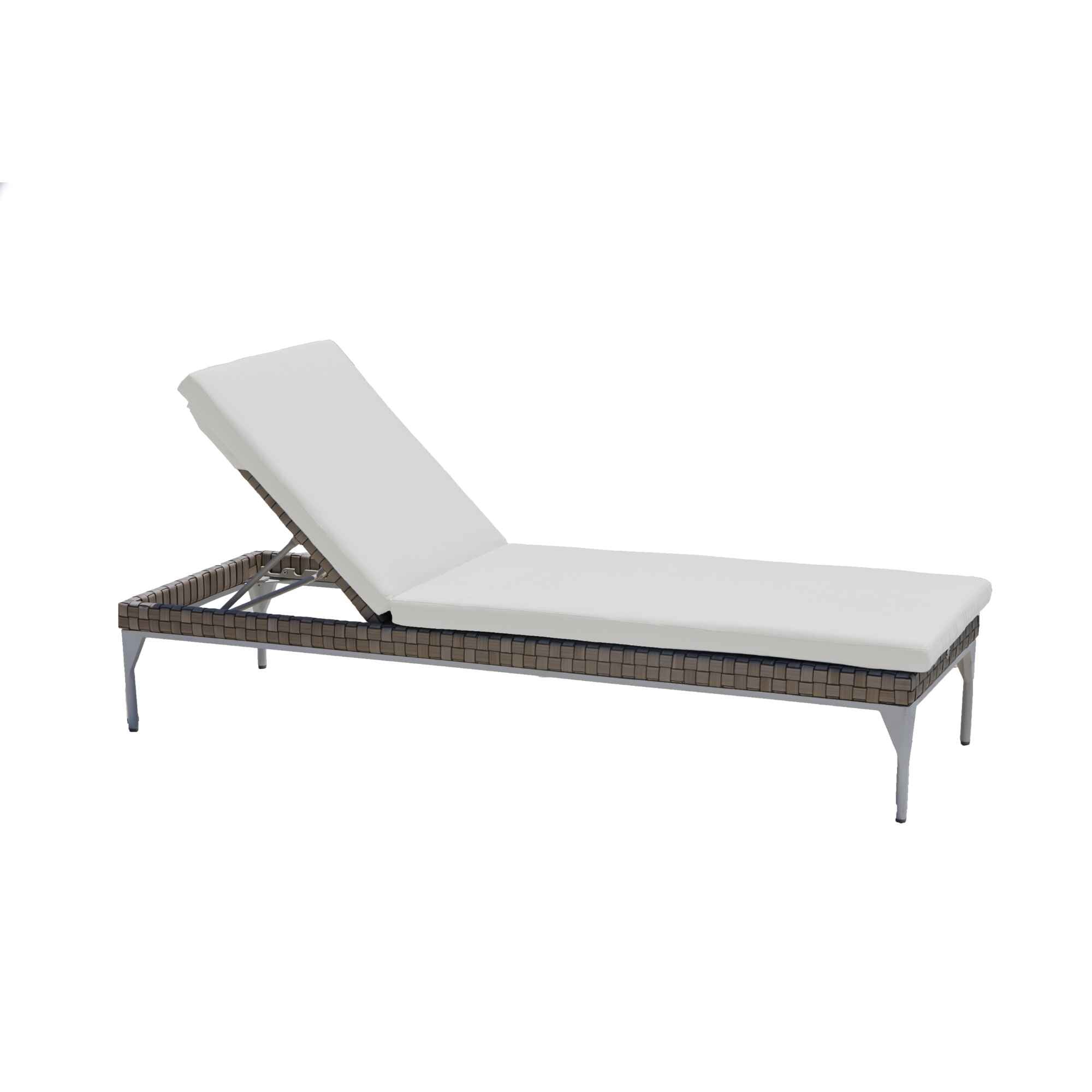 Skyline Design Brafta 3-Piece Chaise Lounger Set