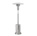 Sunglo A270SS 40000 BTU freestanding propane patio heater full stainless steel finish outdoor deck