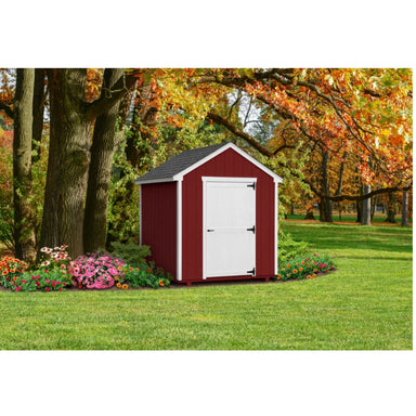 Yard_Craft_7x7_Edgemont_Garden_Shed_kit_red