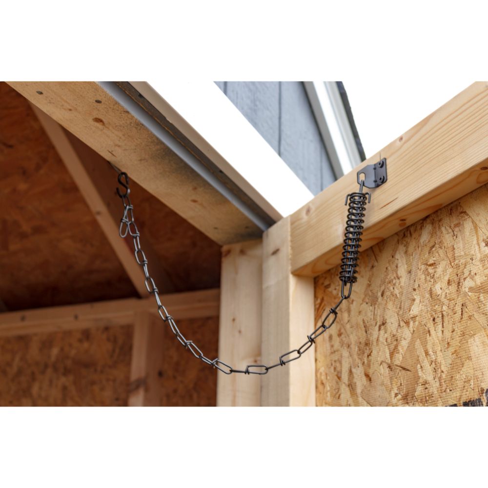 Yard_Craft_7x7_Edgemont_Garden_storage_Shed_kit_door_chain