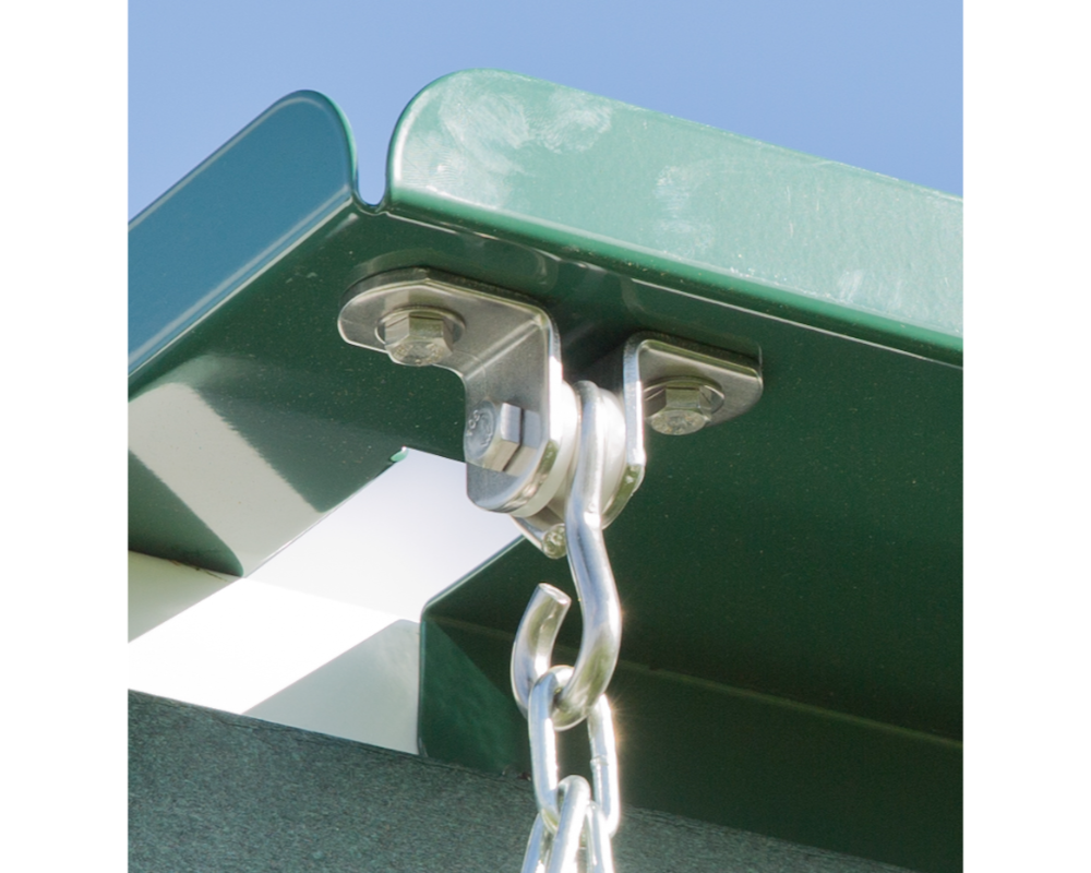 Yard Craft Adventure Ready Orion Vinyl Playset