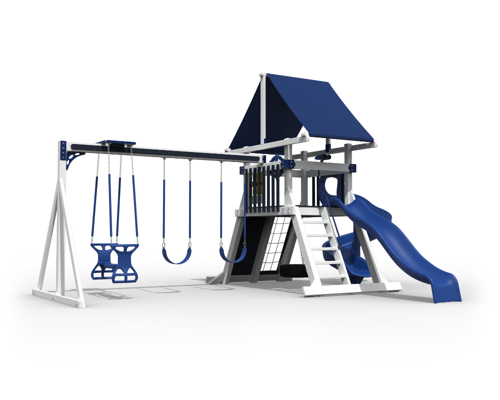 Yard Craft Adventure Ready Orion Vinyl Playset