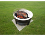 Yard Craft "Blade" Fire Pit Grilling Upgrade