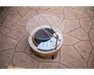 Yard Craft "Blade" Fire Pit Grilling Upgrade