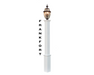 Yard Craft Charming Copper Onion Lantern Frankfort