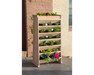 Yard Craft Compact Vertical Garden Planter