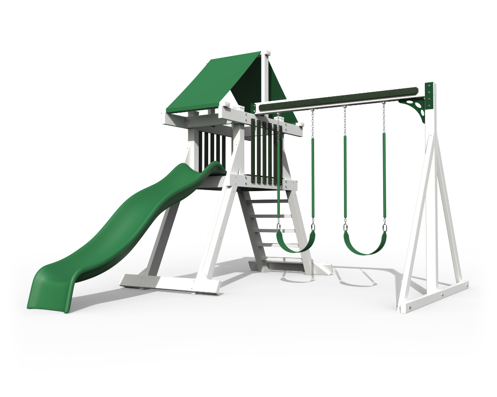 Yard Craft Pluto Vinyl Playset: Space Outdoor Adventures - For Kids