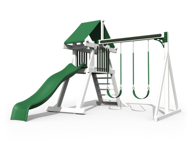 Yard Craft Pluto Vinyl Playset: Space Outdoor Adventures - For Kids