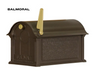 Yard Craft  Mailbox Balmoral Bronze