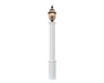 Yard Craft Frankfort Lantern Post Stylish Outdoor Lighting Solution