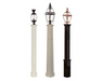 Yard Craft Frankfort Lantern Post Stylish Outdoor Lighting Solution