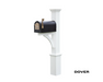 Yard Craft Dover Mailbox Post