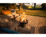 Yard Craft "The Forge Mini" A Stylish Fire Pit