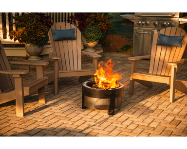 Yard Craft "The Forge Mini" A Stylish Fire Pit