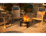 Yard Craft "The Forge Mini" A Stylish Fire Pit